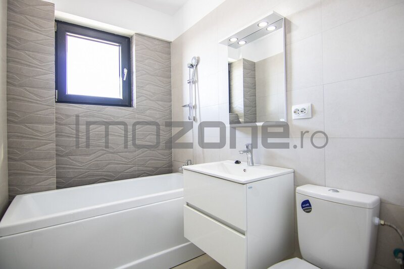 Doua camere, discount luna septembrie: -10% din valoarea avansului